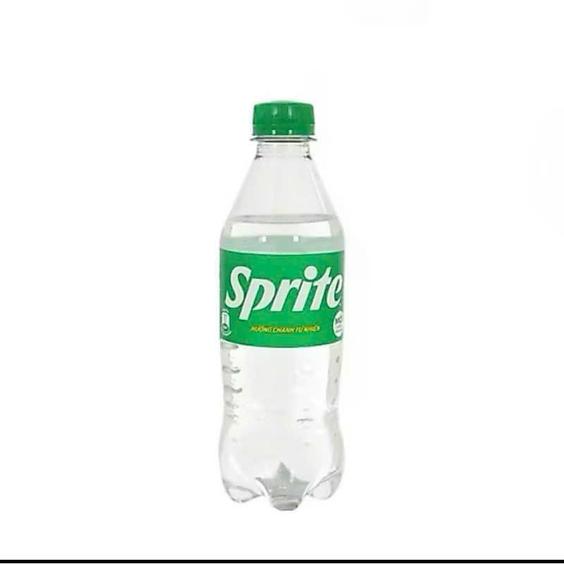nước ngọt sprite hương chanh 390 ml