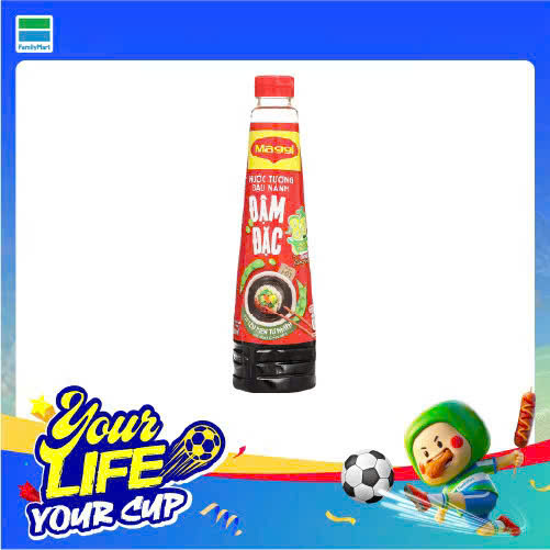 Nước tương MAGGI đậu nành đậm đặc 300 ml