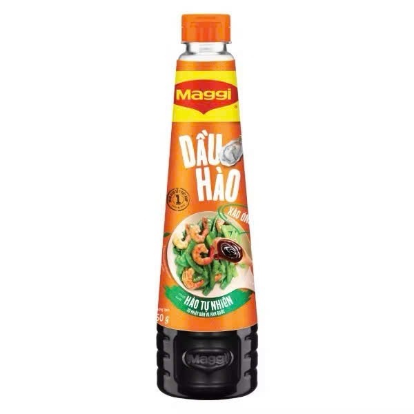 dầu hào Maggi 350 g