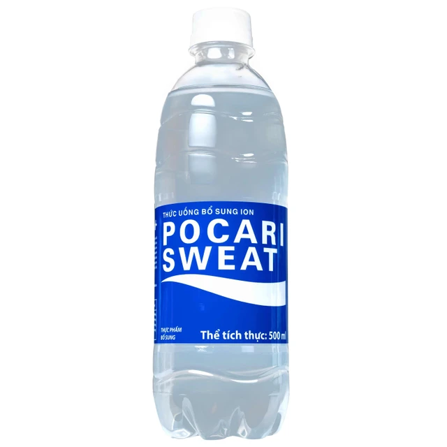 NƯỚC BỔ SUNG ION POCARI SWEAT 500ML