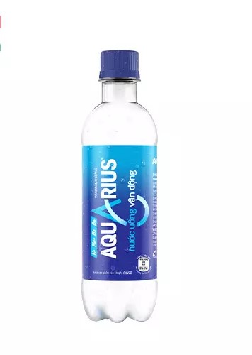 Nước bù khoáng Aquarius