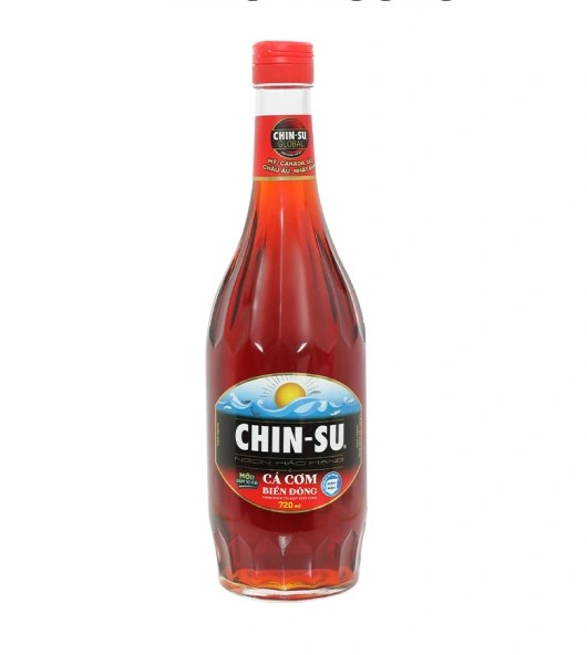Nước mắm Chinsu cá cơm biển đông