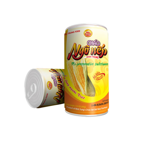 Cháo Ngô Nếp