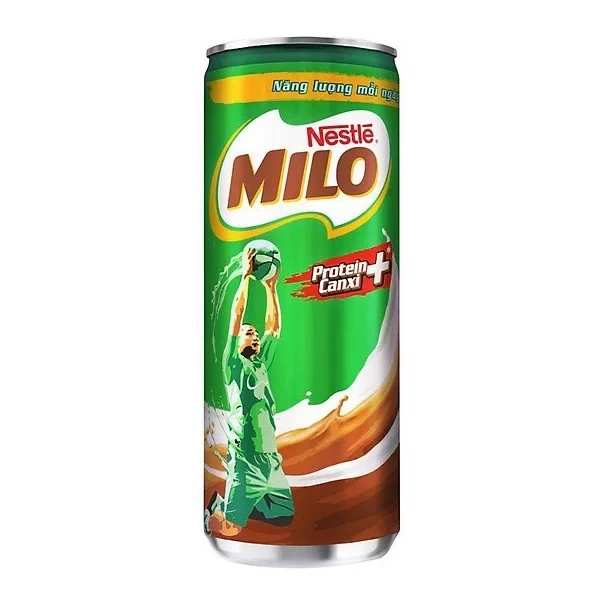 Sữa Milo Lon 240ML