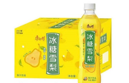 nước lê đài loan bé 500ml