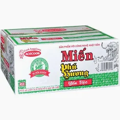 Miến đậu xanh Phú Hương yến tiệc
