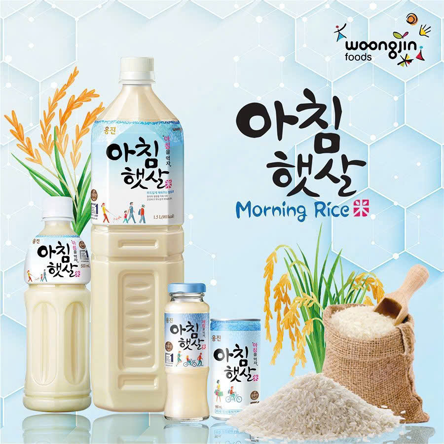 NƯỚC GẠO BÉ 500ML