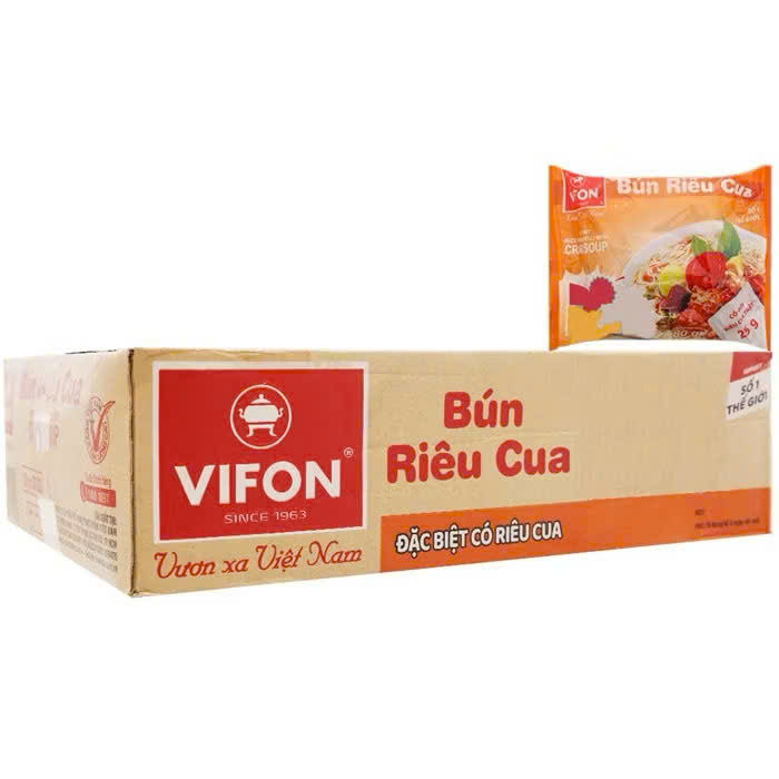 bún riêu viphong
