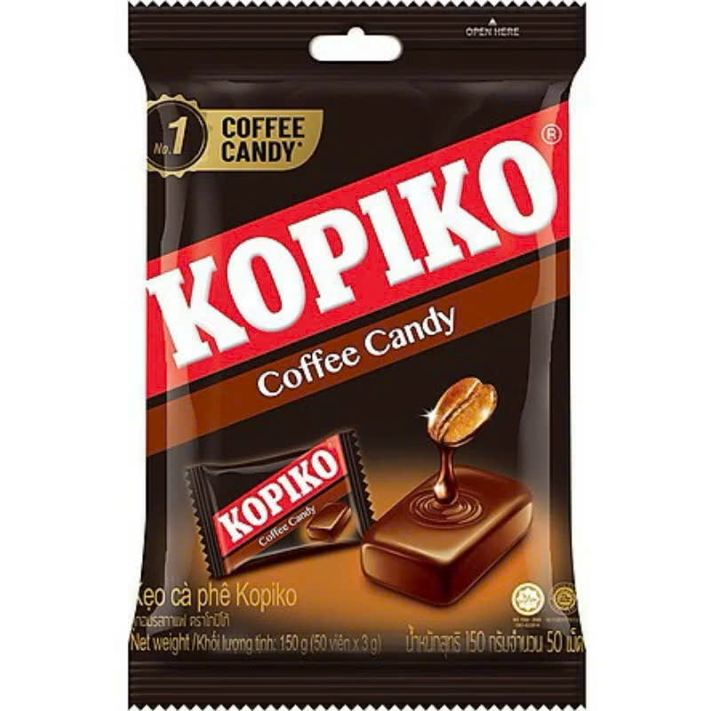 Kẹo KOPIKO coffee candy
