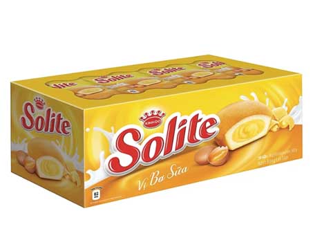 Bánh - Đồ ăn vặt